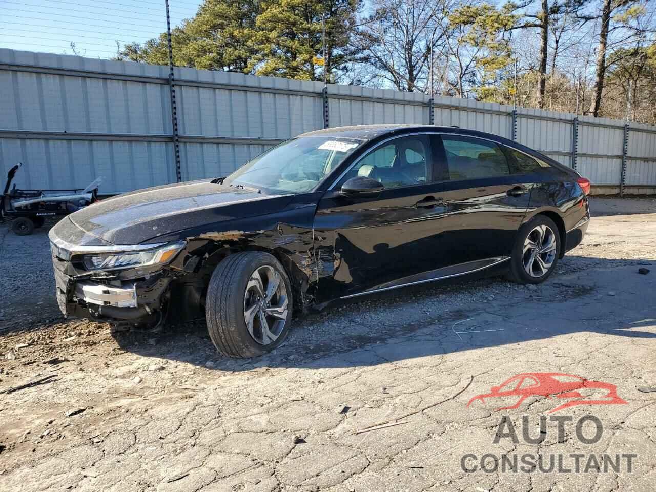 HONDA ACCORD 2018 - 1HGCV1F50JA088455