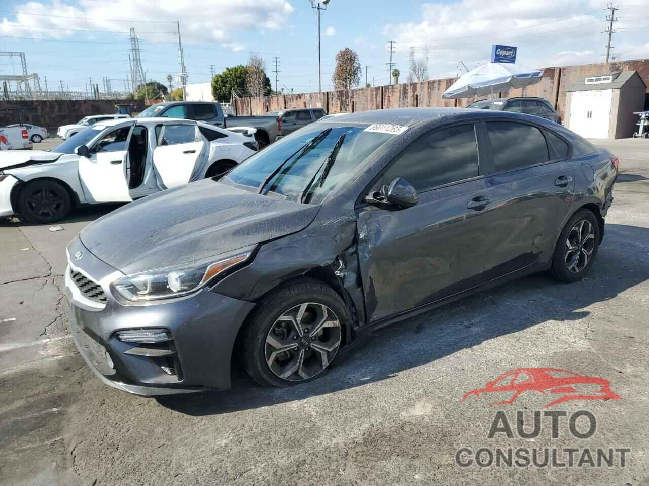 KIA FORTE 2019 - 3KPF24AD6KE112812