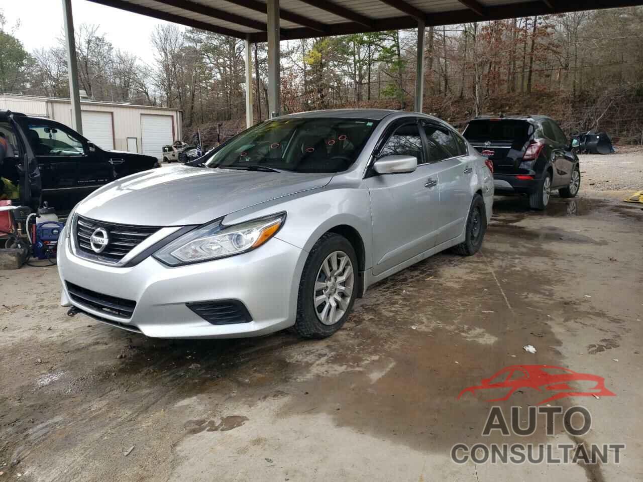 NISSAN ALTIMA 2018 - 1N4AL3AP4JC225780