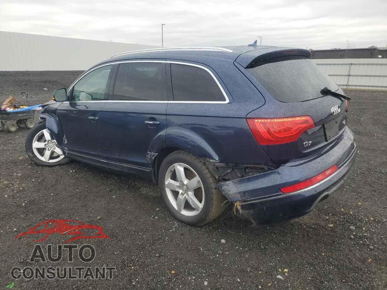 AUDI Q7 2014 - WA1LGAFE7ED010407