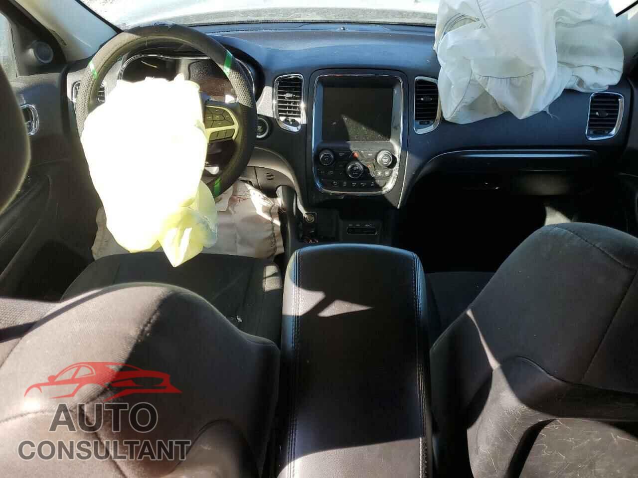 DODGE DURANGO 2017 - 1C4RDJAGXHC884004
