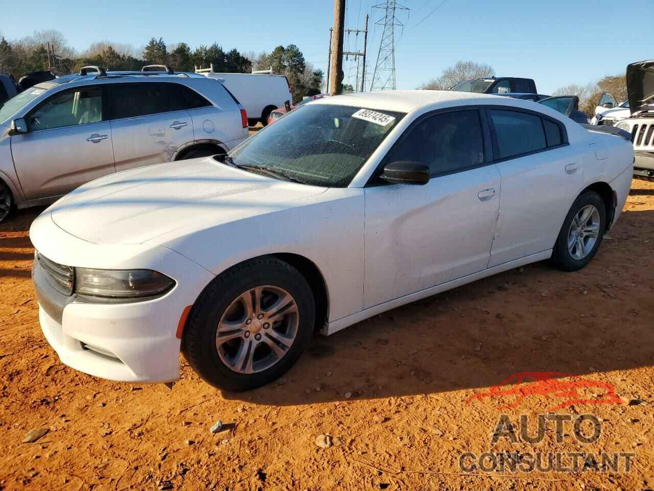 DODGE CHARGER 2016 - 2C3CDXBG0GH281232