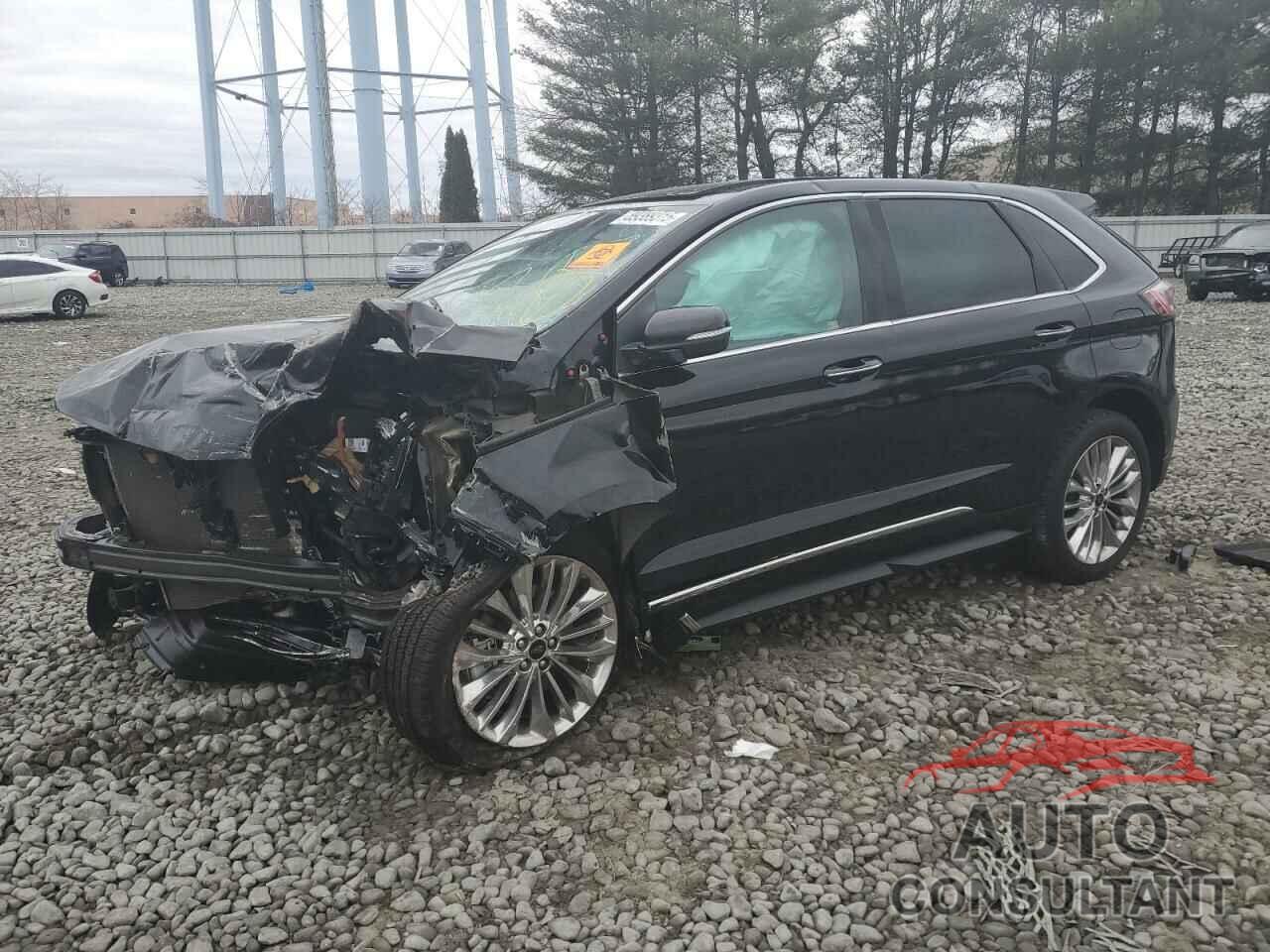 FORD EDGE 2020 - 2FMPK4K94LBB32995
