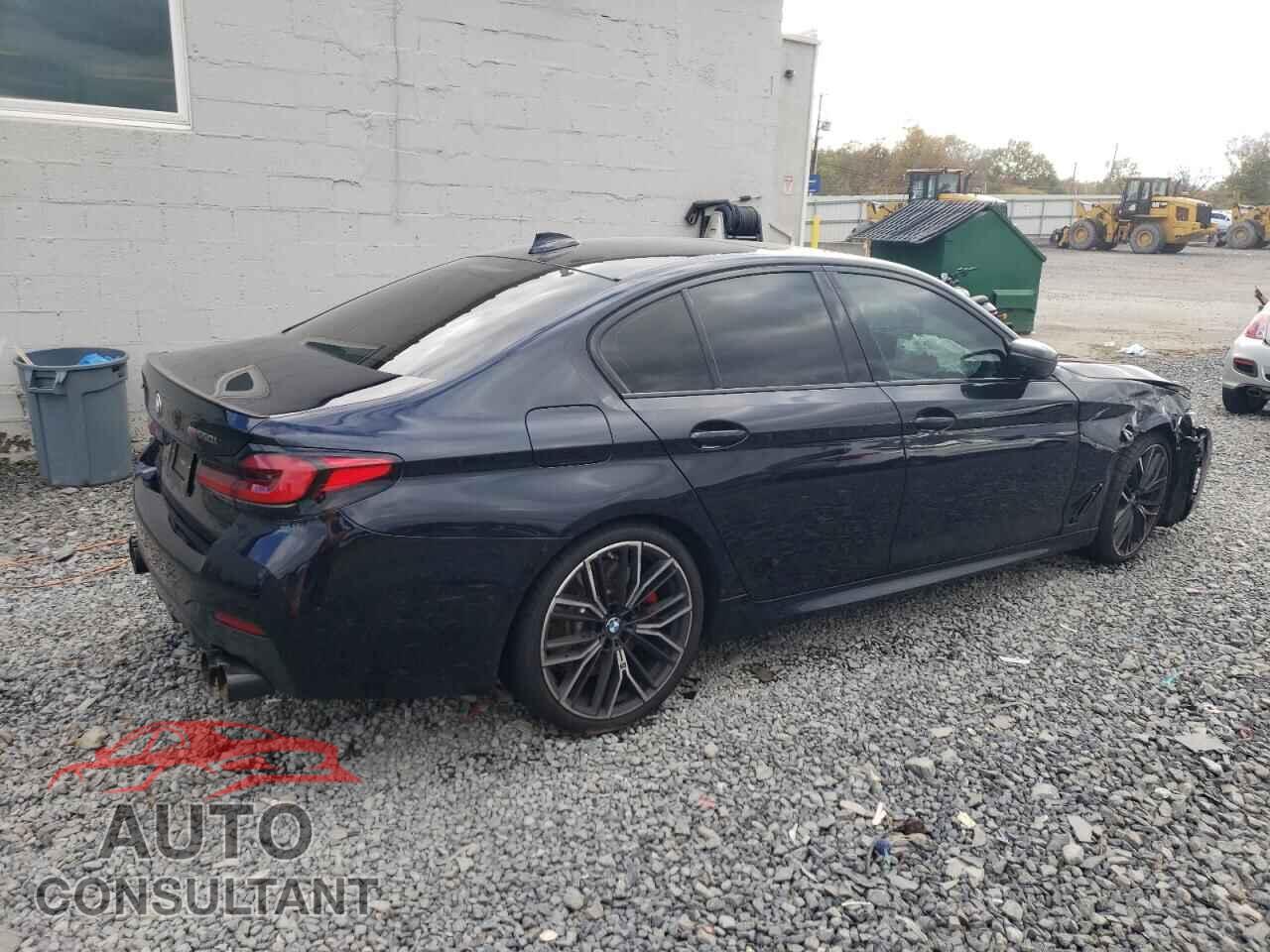 BMW M5 2021 - WBA13BK06MCF08305