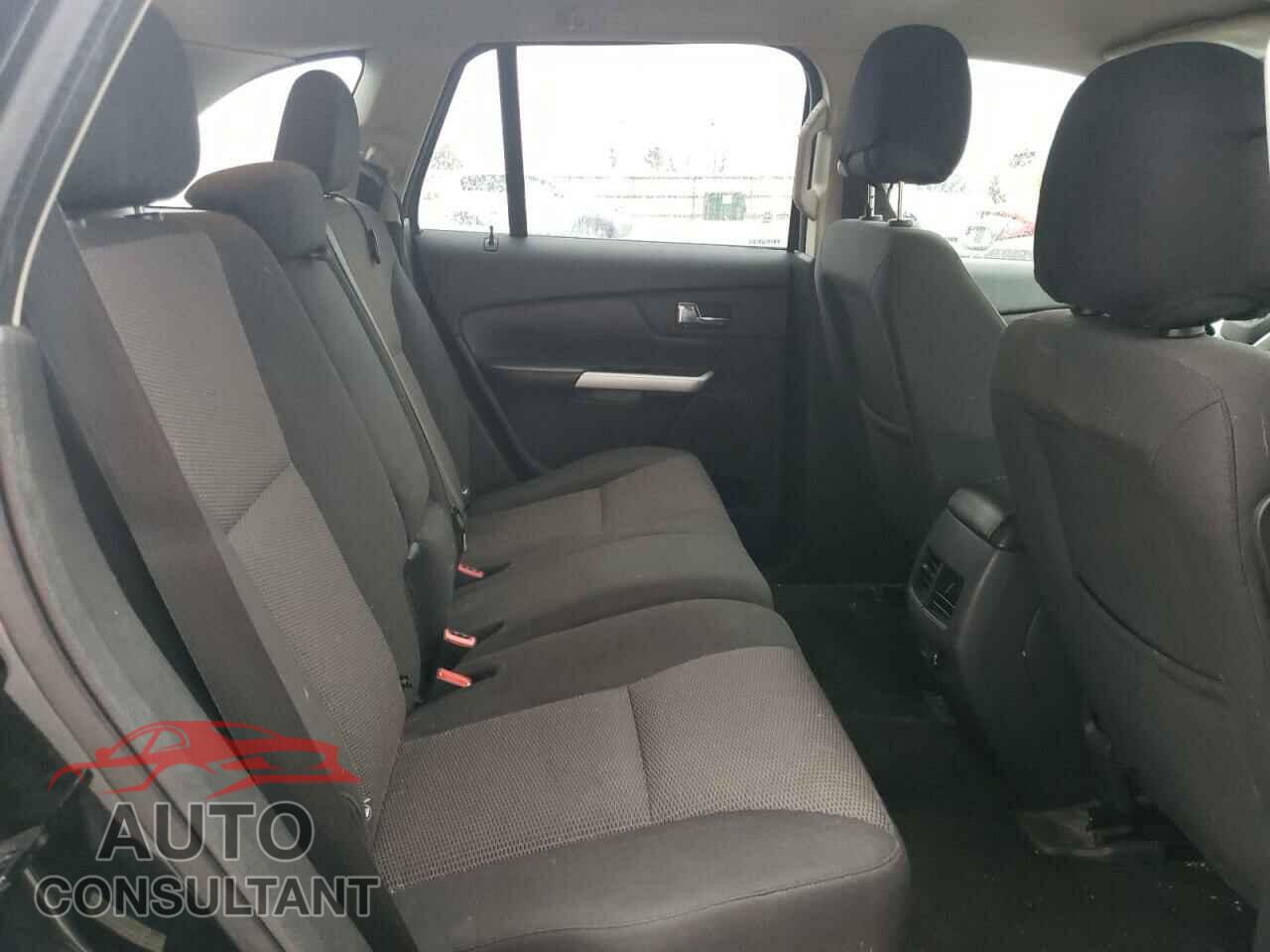 FORD EDGE 2014 - 2FMDK3JC4EBB21055