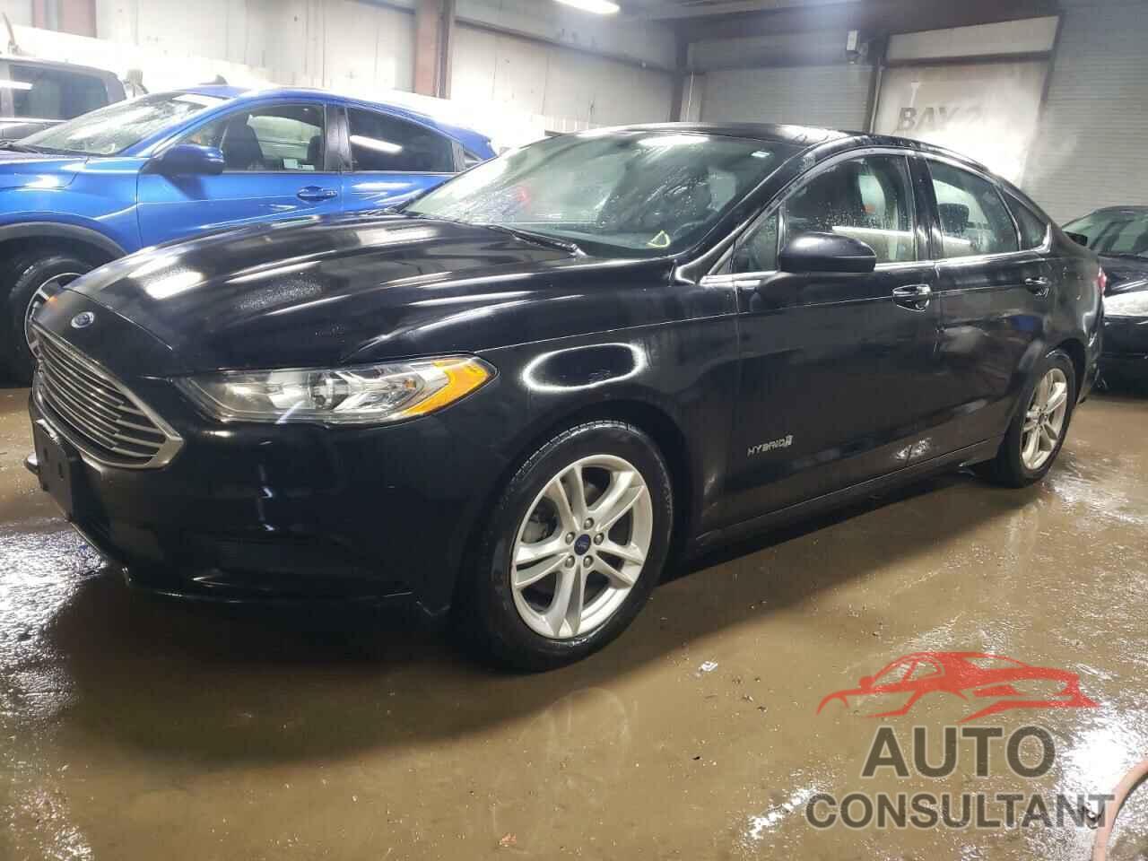 FORD FUSION 2018 - 3FA6P0LU6JR199860