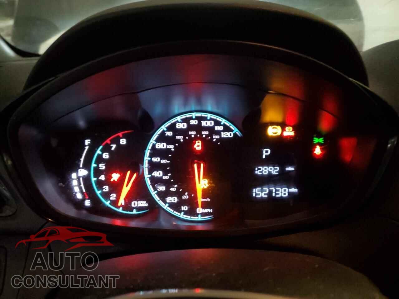 CHEVROLET SPARK 2017 - KL8CB6SA4HC717813