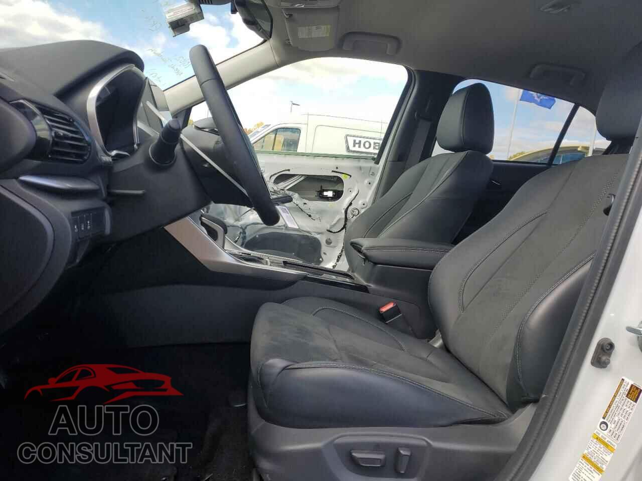 MITSUBISHI ECLIPSE 2025 - JA4ATWAA4SZ041858