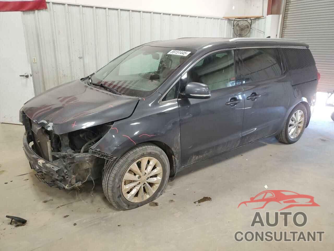 KIA All Models 2018 - KNDMC5C17J6403580