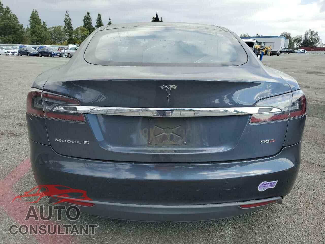 TESLA MODEL S 2016 - 5YJSA1E21GF136073