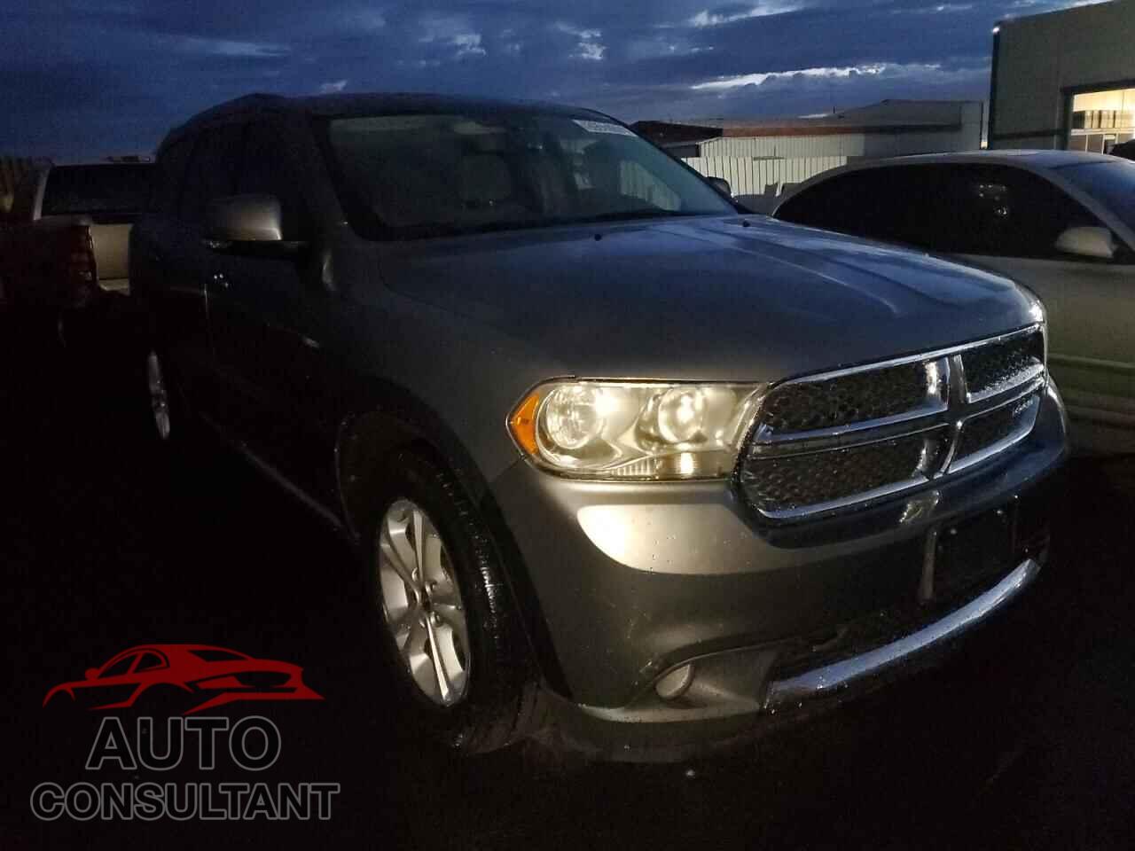 DODGE DURANGO 2011 - 1D4SE4GT4BC638449
