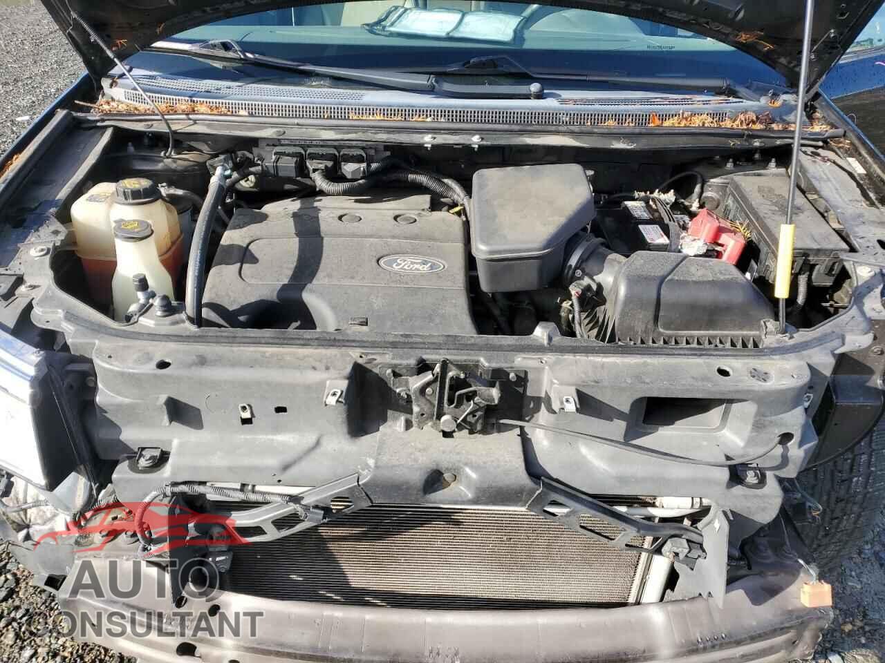 FORD EDGE 2013 - 2FMDK4JC4DBA67812
