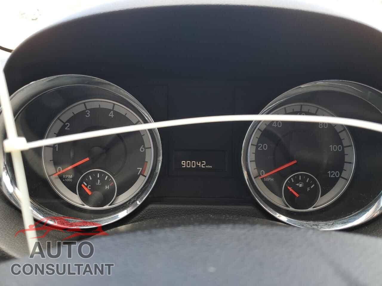 DODGE CARAVAN 2015 - 2C4RDGCG6FR617253