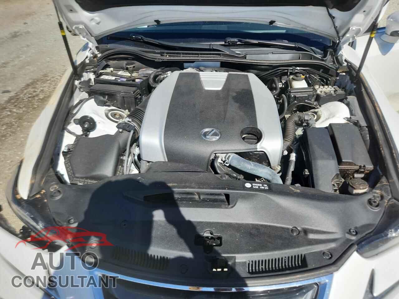 LEXUS IS 2017 - JTHCM1D24H5019232