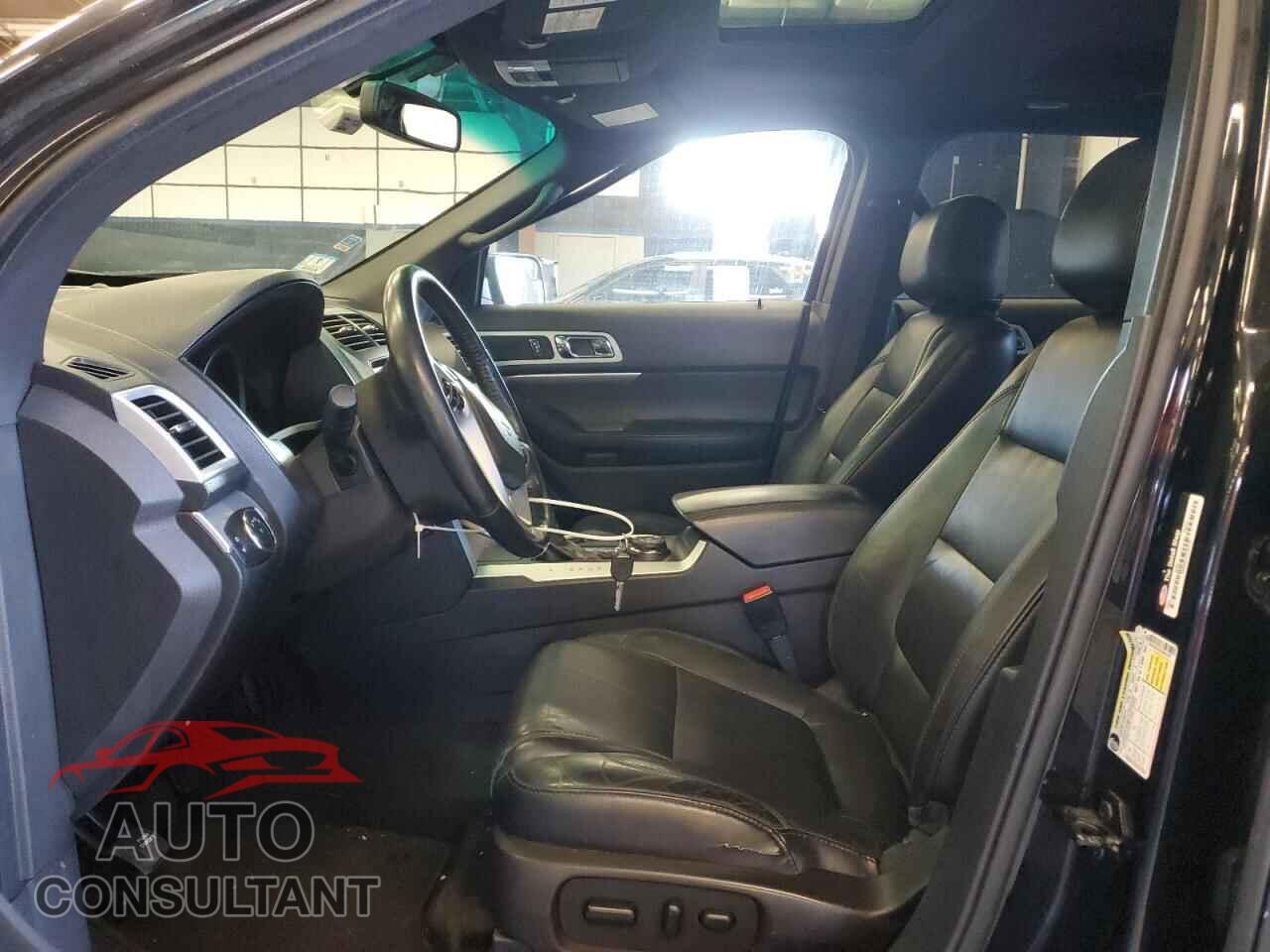 FORD EXPLORER 2014 - 1FM5K8D83EGB62097