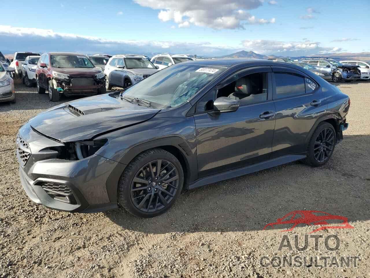 SUBARU WRX 2023 - JF1VBAL65P9823797