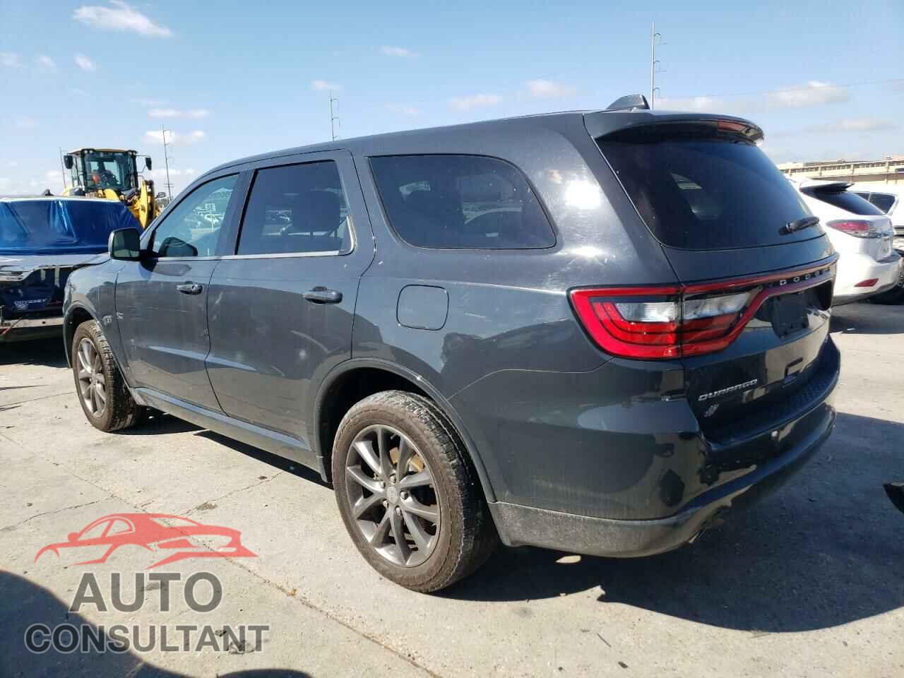 DODGE DURANGO 2018 - 1C4RDJDG3JC150712
