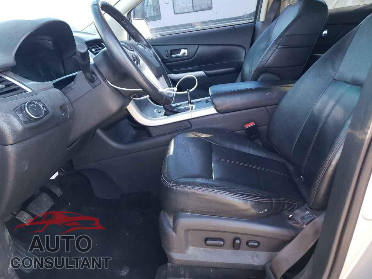 FORD EDGE 2014 - 2FMDK3JC9EBB64810