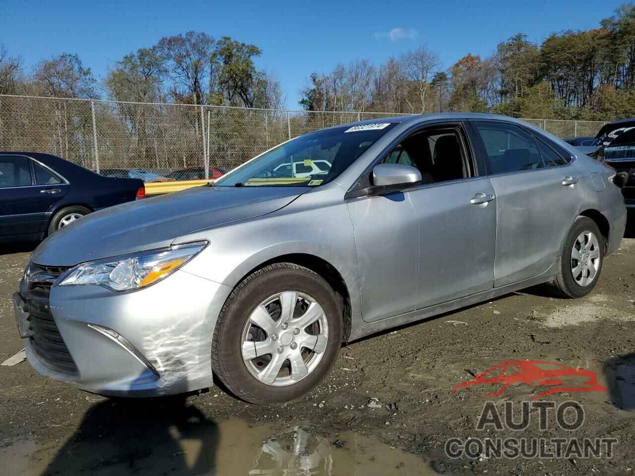 TOYOTA CAMRY 2015 - 4T4BF1FK0FR454161