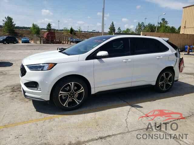 FORD EDGE 2022 - 2FMPK4AP8NBA56636