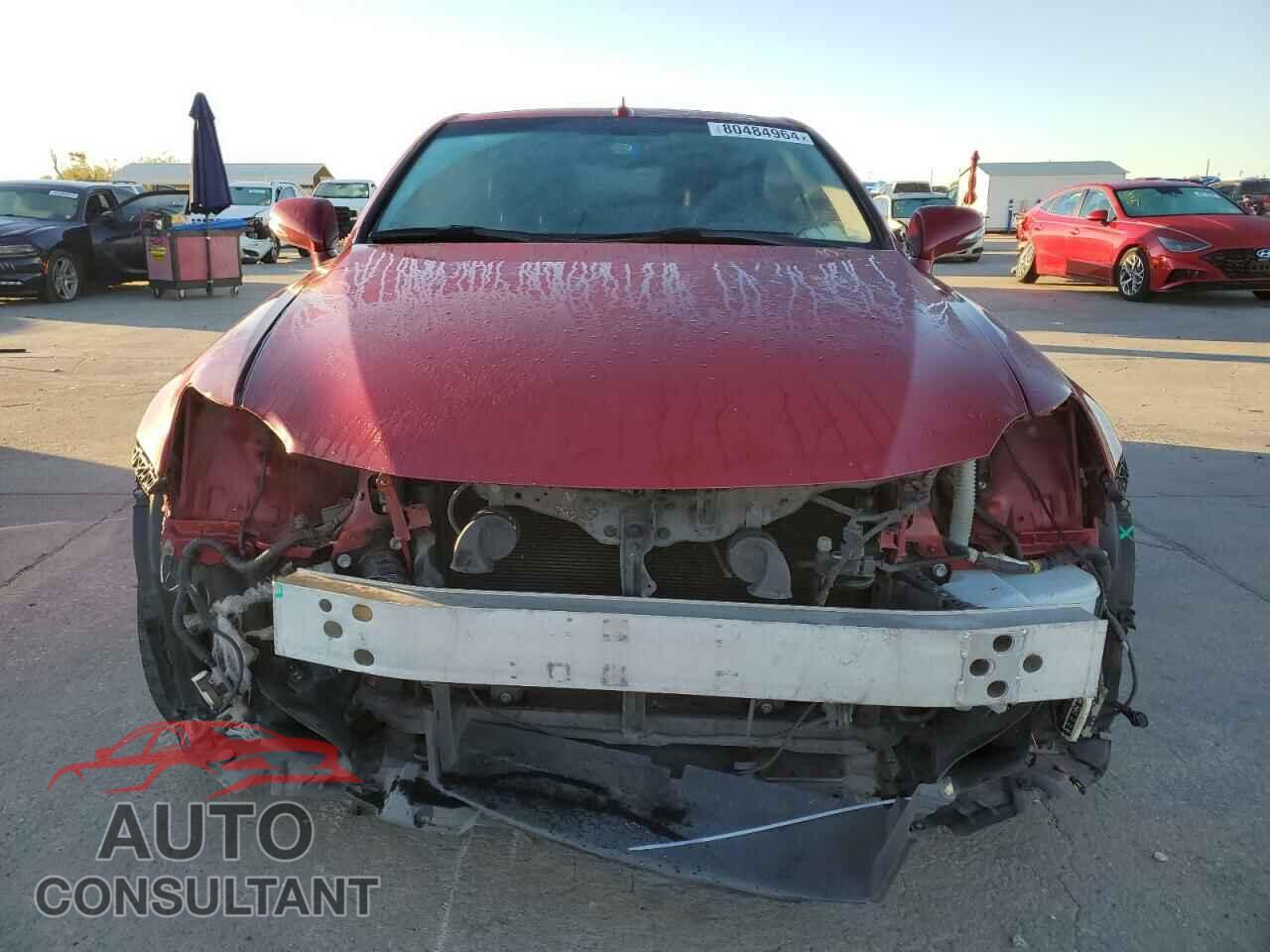 LEXUS IS 2014 - JTHFF2C22E2529414