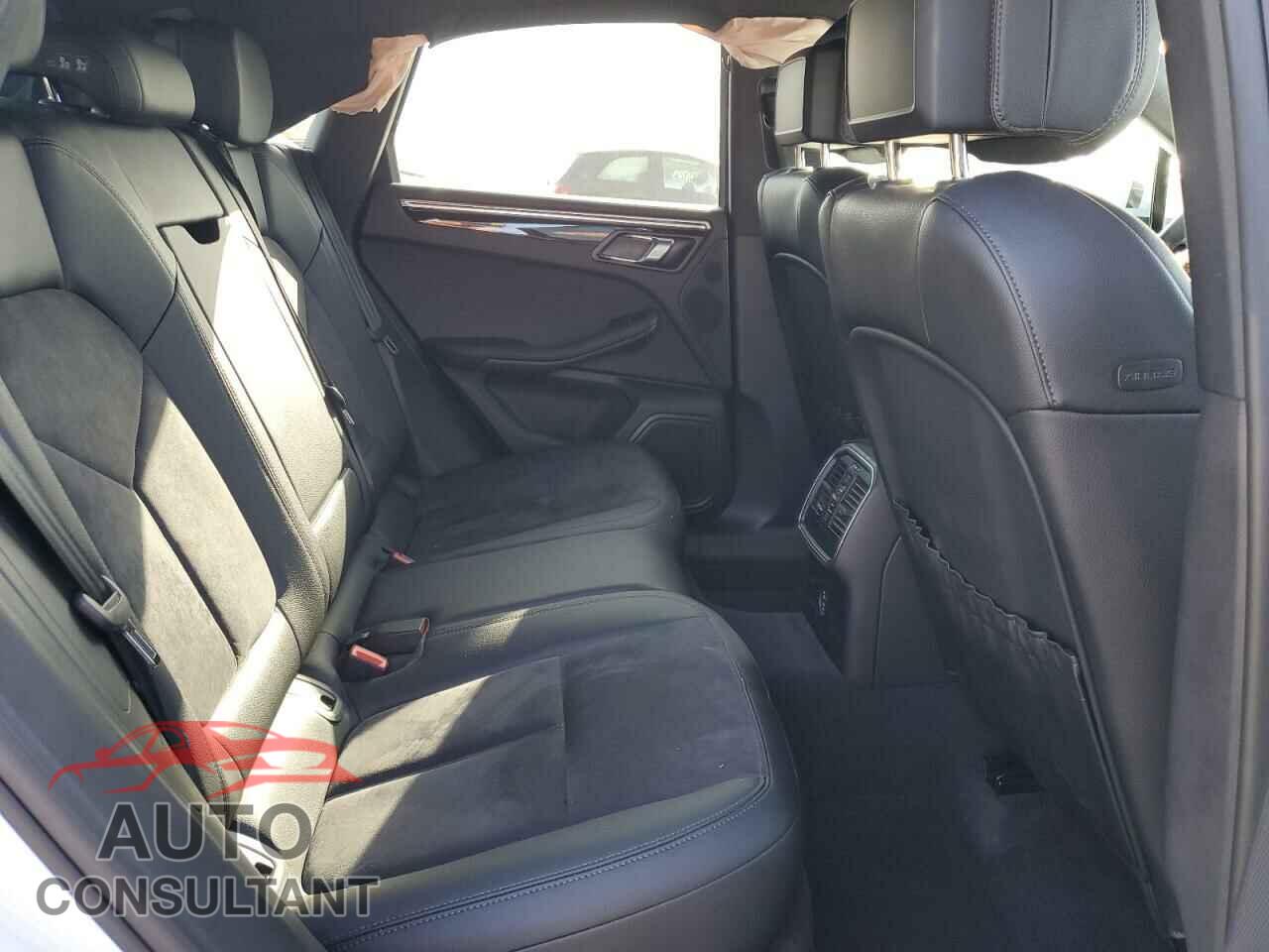 PORSCHE MACAN 2020 - WP1AA2A50LLB08434