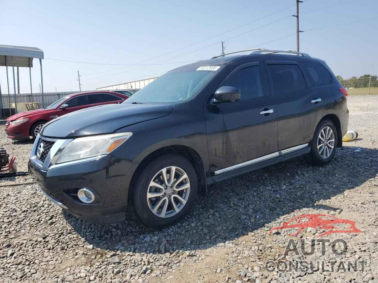 NISSAN PATHFINDER 2016 - 5N1AR2MN7GC622756
