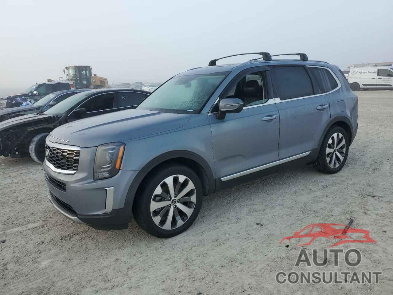 KIA TELLURIDE 2020 - 5XYP64HC5LG010010