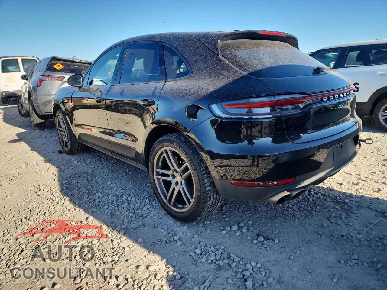 PORSCHE MACAN 2020 - WP1AB2A55LLB34802