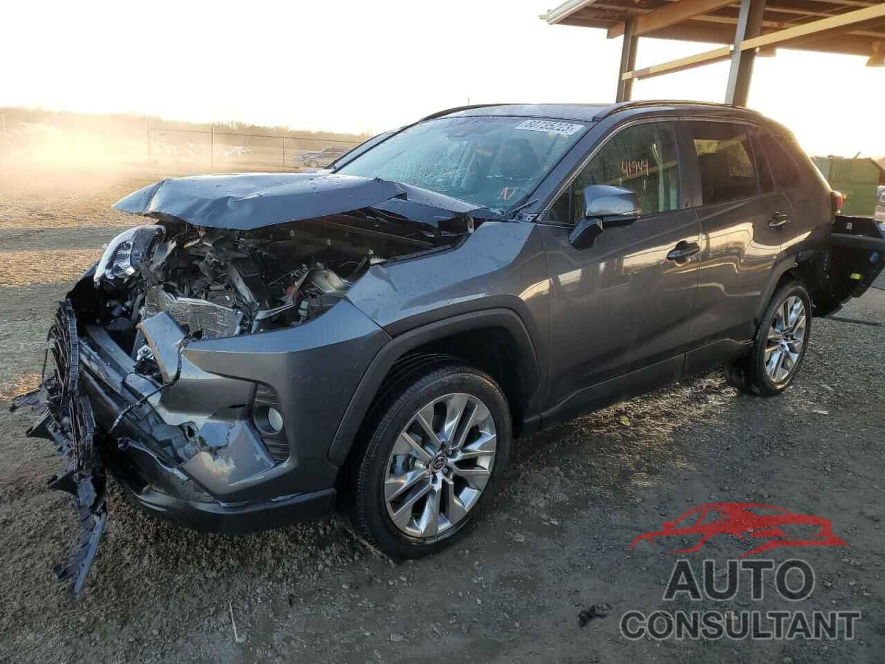TOYOTA RAV4 2021 - 2T3C1RFV9MW148859