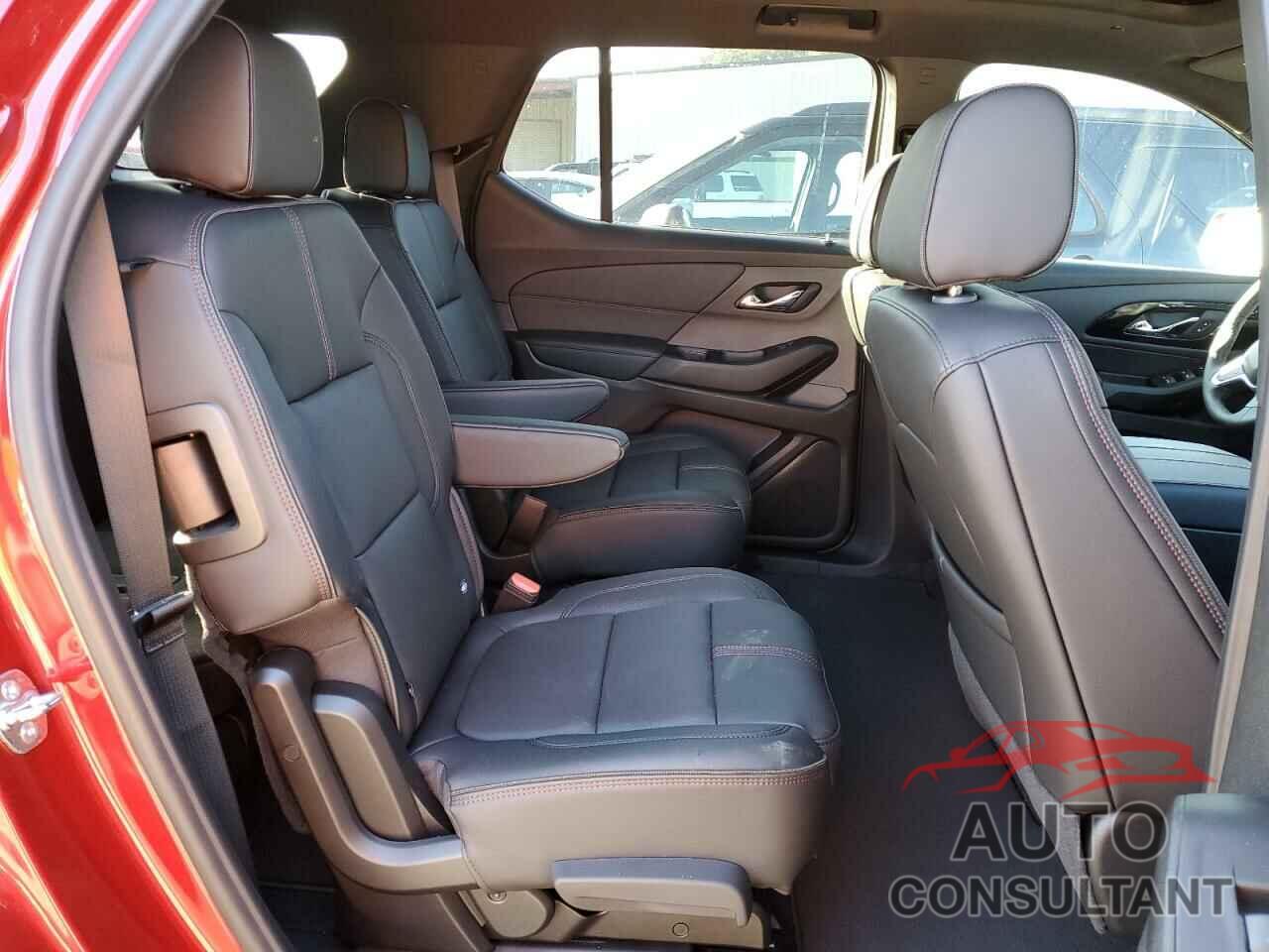 CHEVROLET TRAVERSE 2023 - 1GNEVJKW3PJ312839