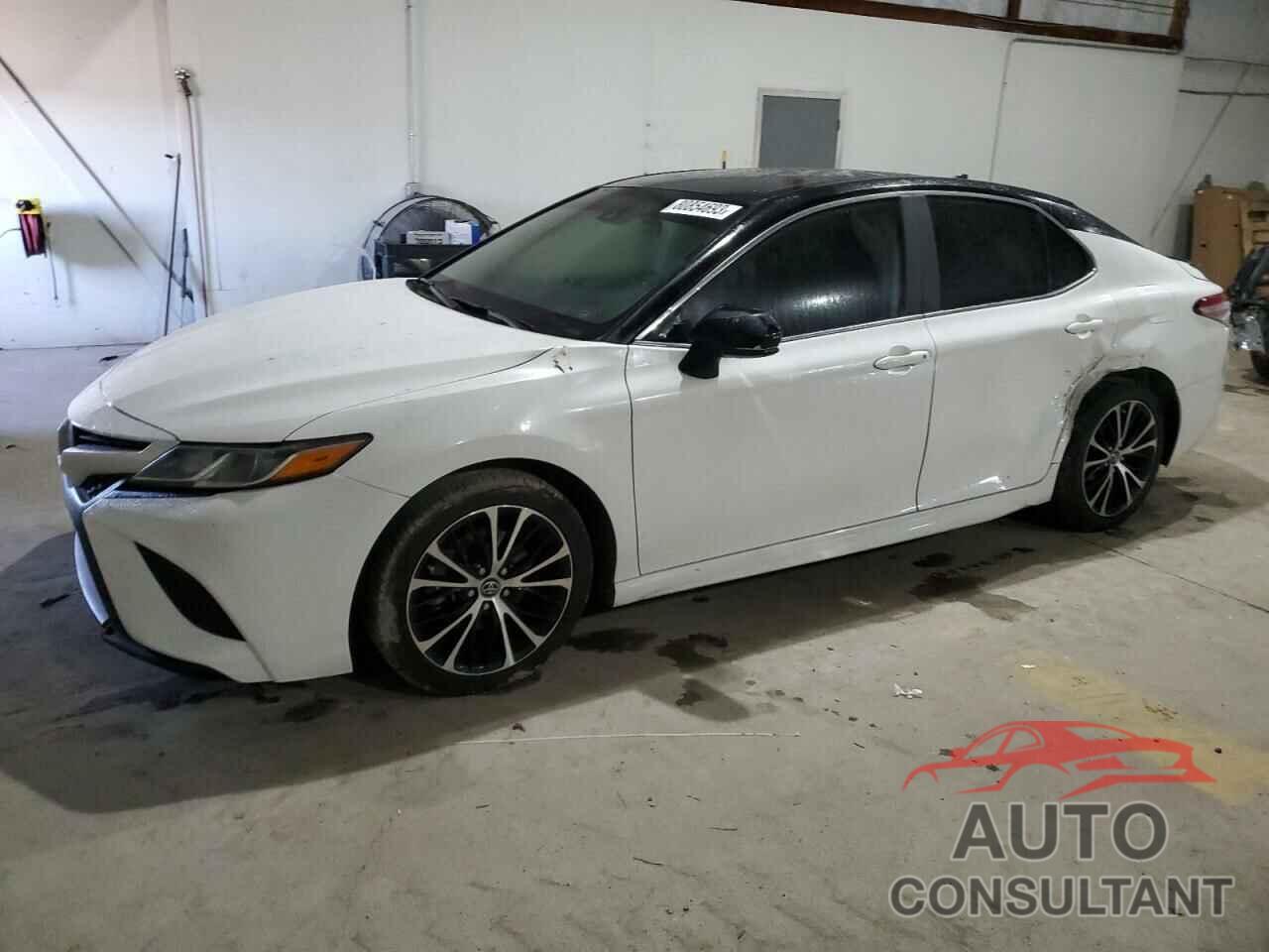TOYOTA CAMRY 2020 - 4T1G11AK8LU324677
