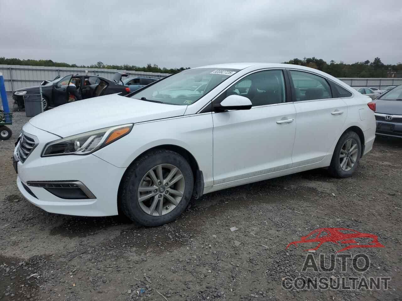 HYUNDAI SONATA 2015 - 5NPE24AF5FH259217