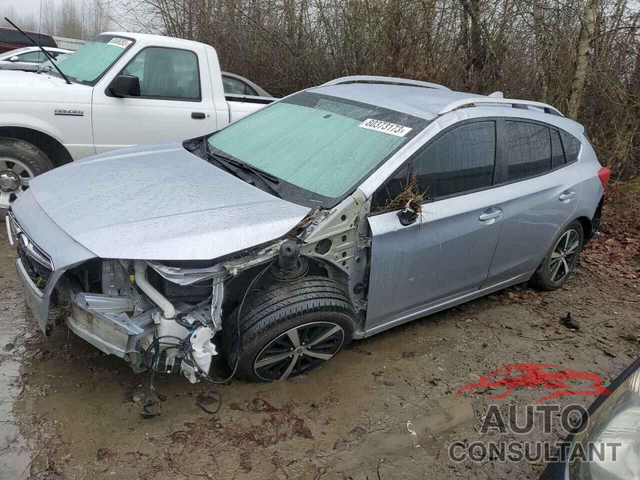 SUBARU IMPREZA 2019 - 4S3GTAC68K3727660