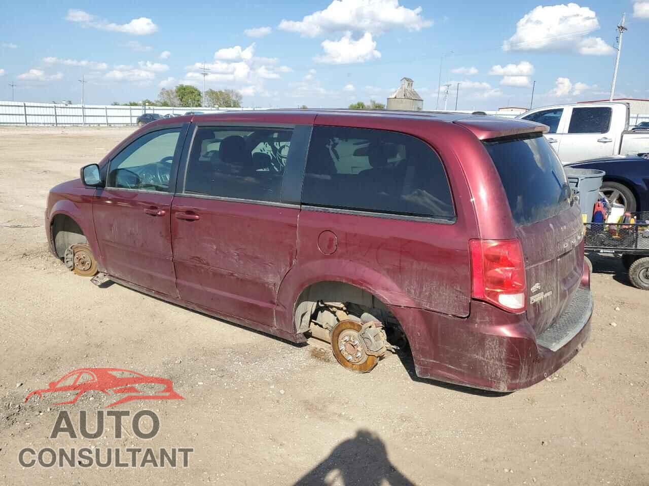 DODGE CARAVAN 2017 - 2C4RDGEG2HR741861