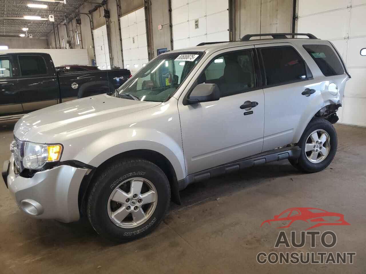 FORD ESCAPE 2010 - 1FMCU9DG6AKA79639