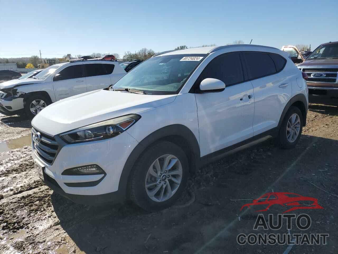 HYUNDAI TUCSON 2016 - KM8J3CA43GU061808