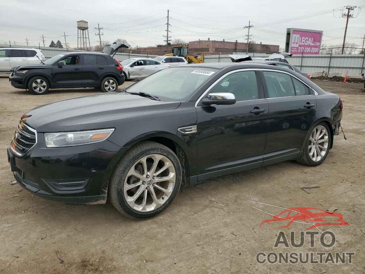 FORD TAURUS 2013 - 1FAHP2F84DG214550