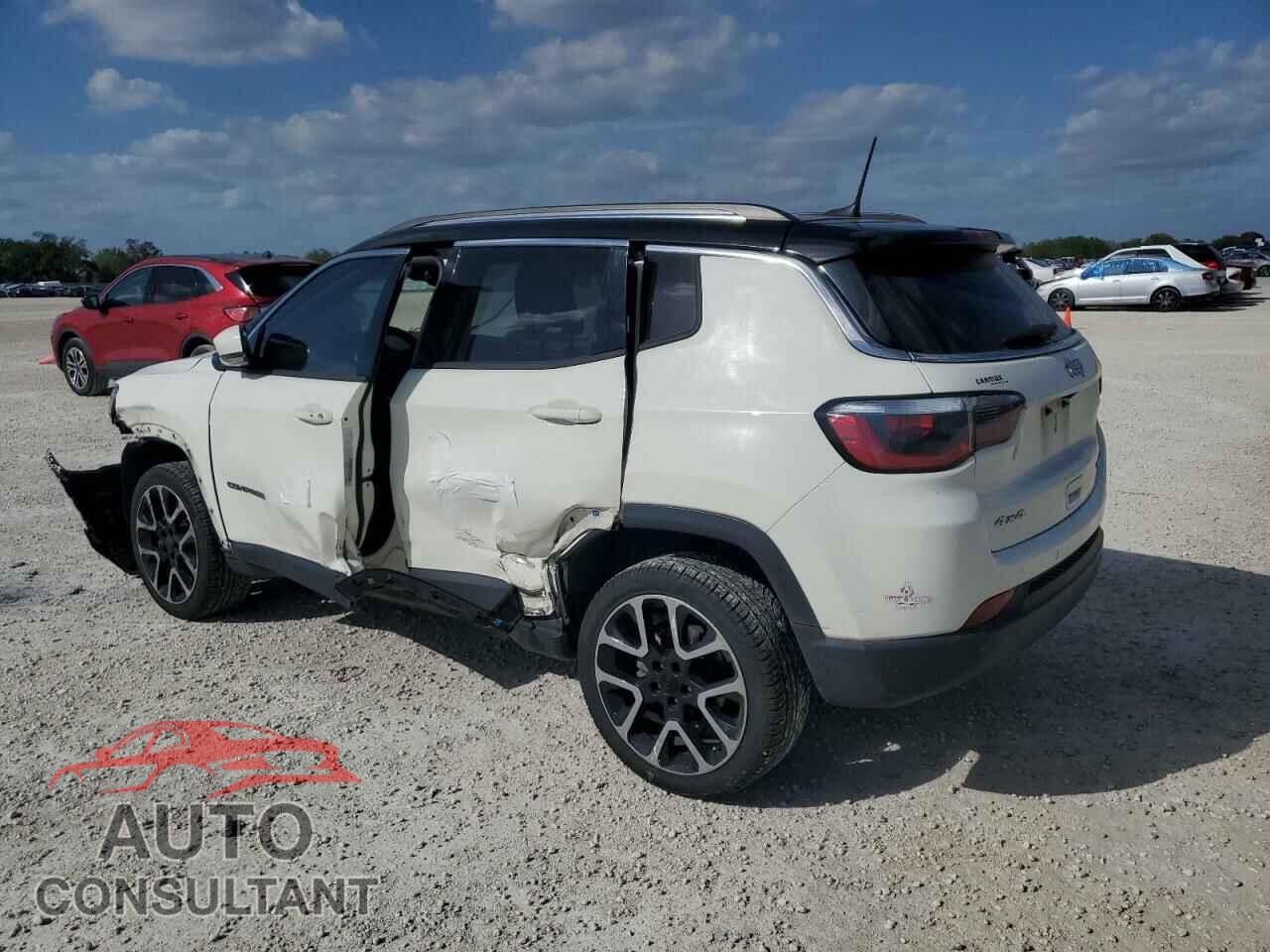 JEEP COMPASS 2017 - 3C4NJDCB2HT681543