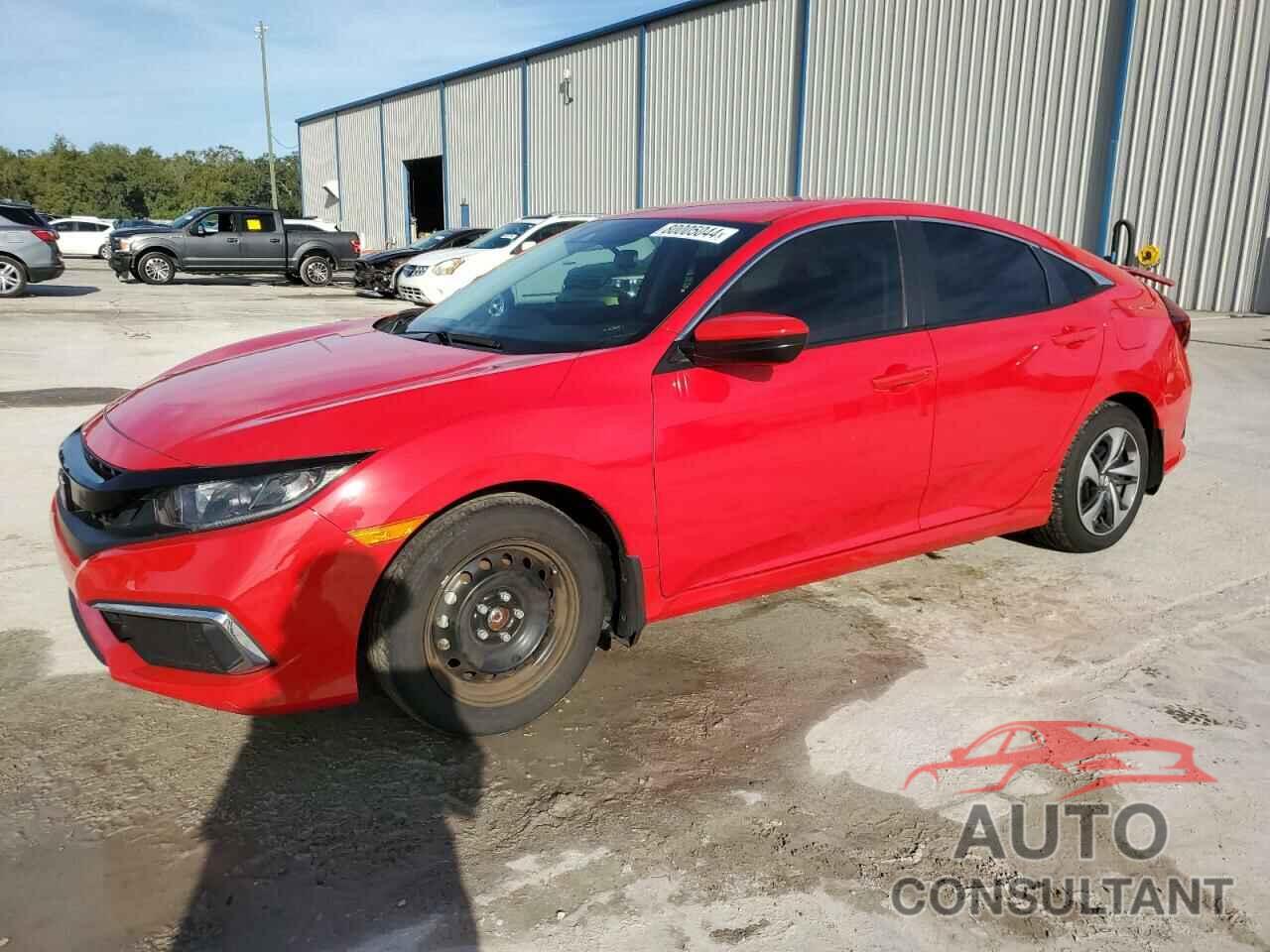 HONDA CIVIC 2020 - 2HGFC2F67LH532260
