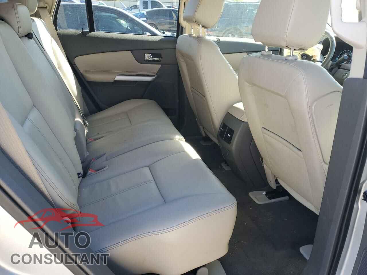 FORD EDGE 2014 - 2FMDK3KC6EBA24700