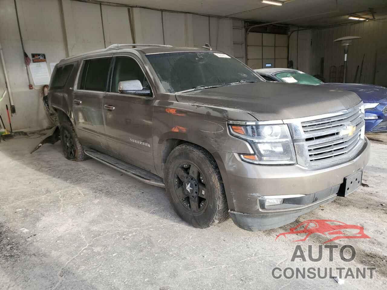 CHEVROLET SUBURBAN 2016 - 1GNSKJKC4GR130750