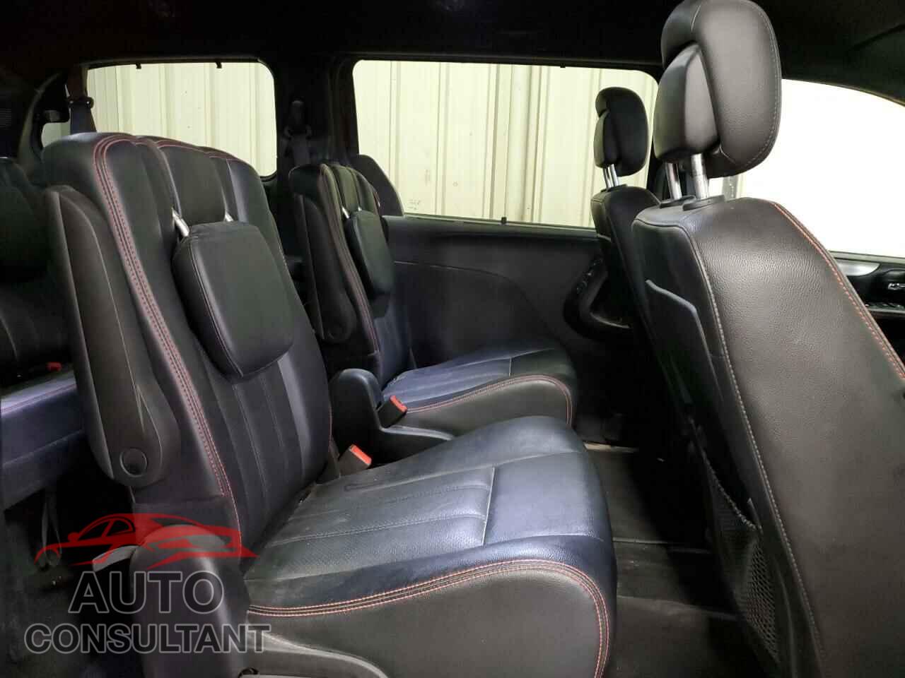DODGE CARAVAN 2017 - 2C4RDGEGXHR631933