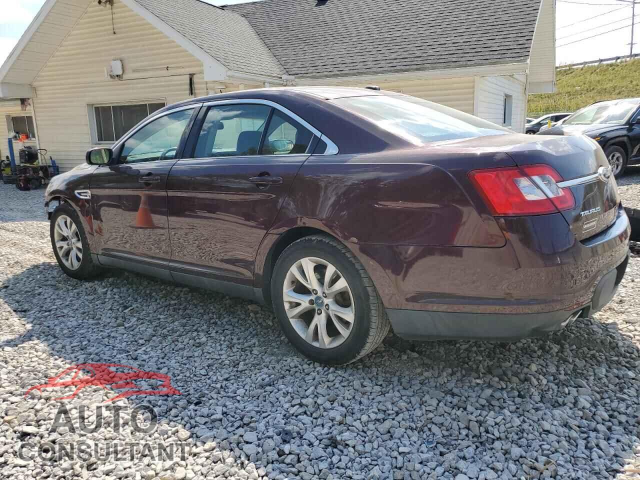 FORD TAURUS 2011 - 1FAHP2EW1BG157043