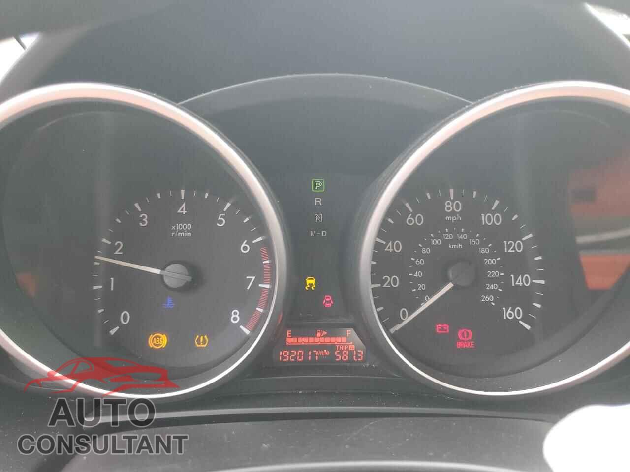 MAZDA 5 2012 - JM1CW2BL9C0113948