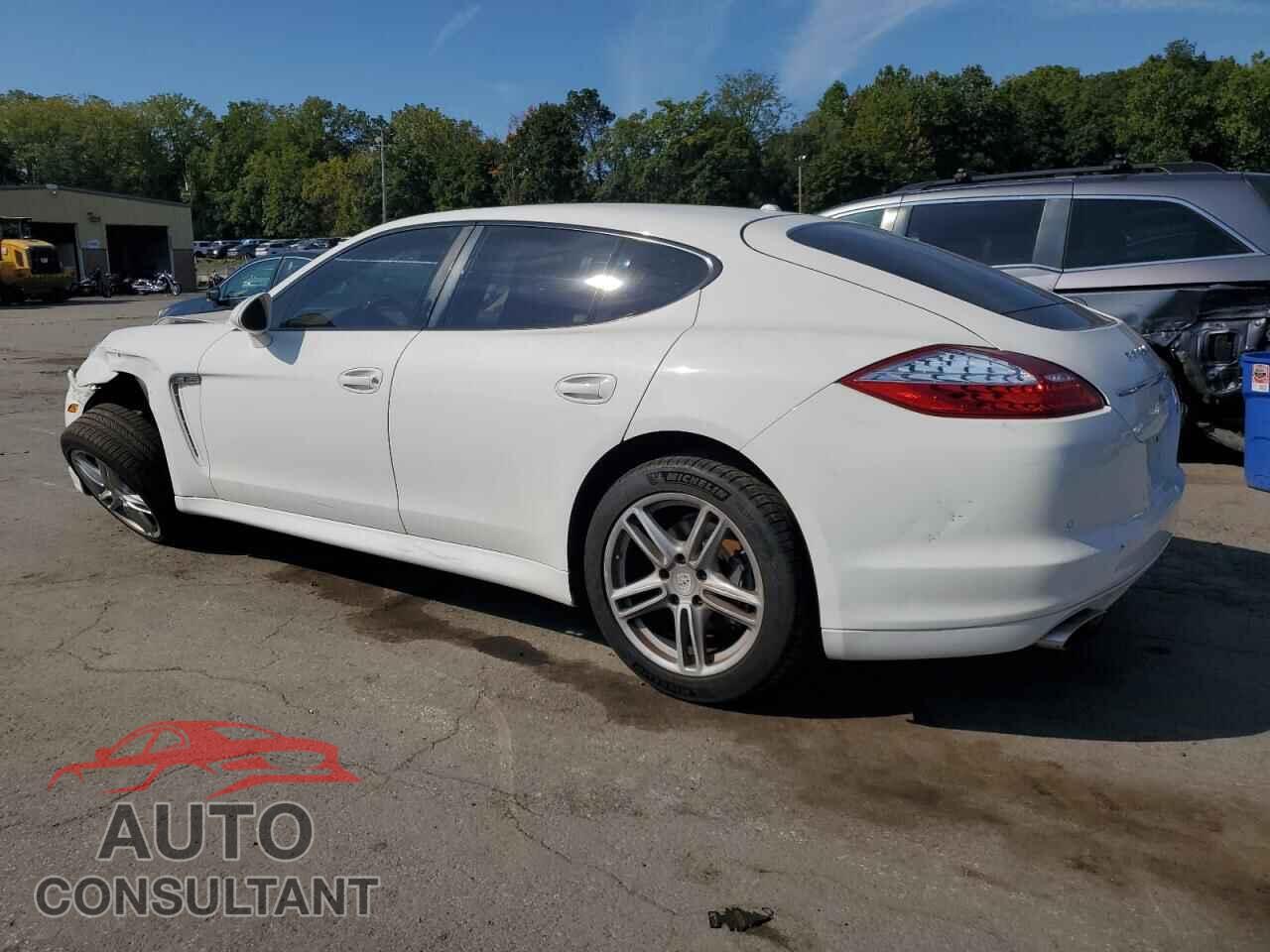 PORSCHE PANAMERA 2011 - WP0AA2A79BL010892