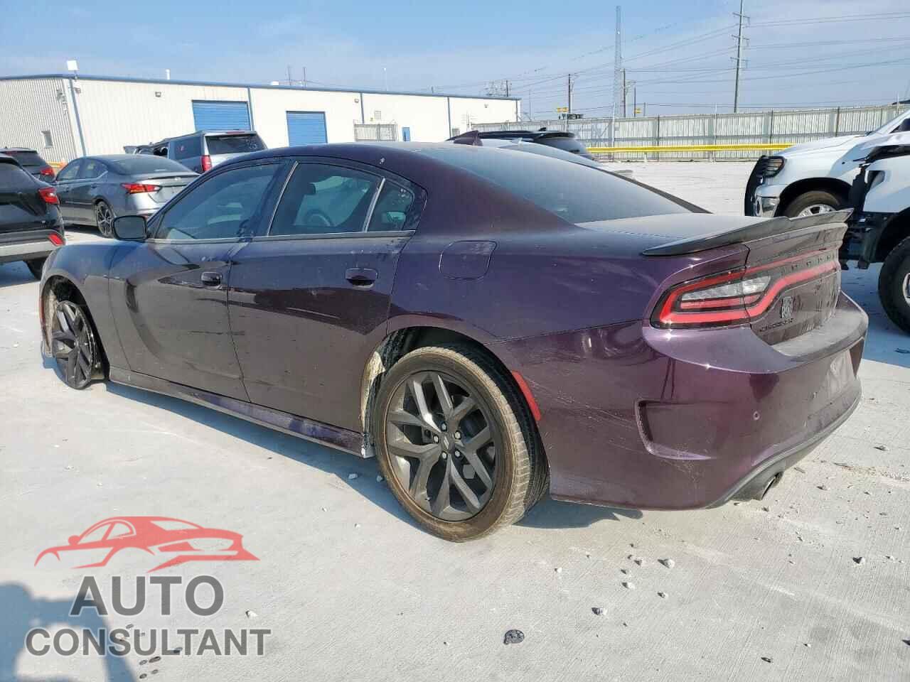 DODGE CHARGER 2022 - 2C3CDXHG7NH189507