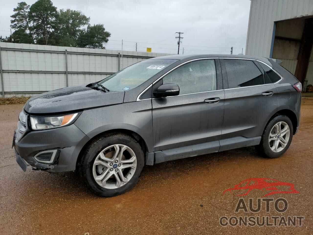 FORD EDGE 2017 - 2FMPK3K94HBB31931