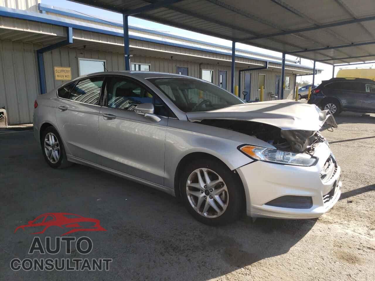 FORD FUSION 2016 - 3FA6P0H72GR318144