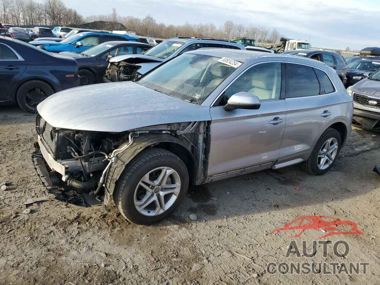 AUDI Q5 2018 - WA1BNAFY9J2233601